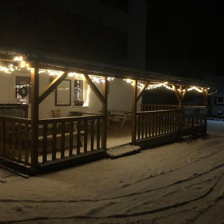 Hotel Bartosovice Bartosovice v Orlickych Horach Экстерьер фото
