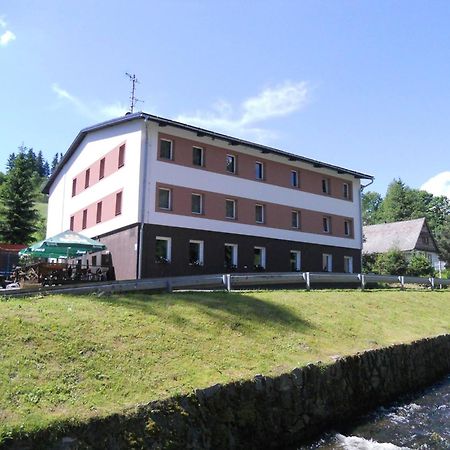 Hotel Bartosovice Bartosovice v Orlickych Horach Экстерьер фото