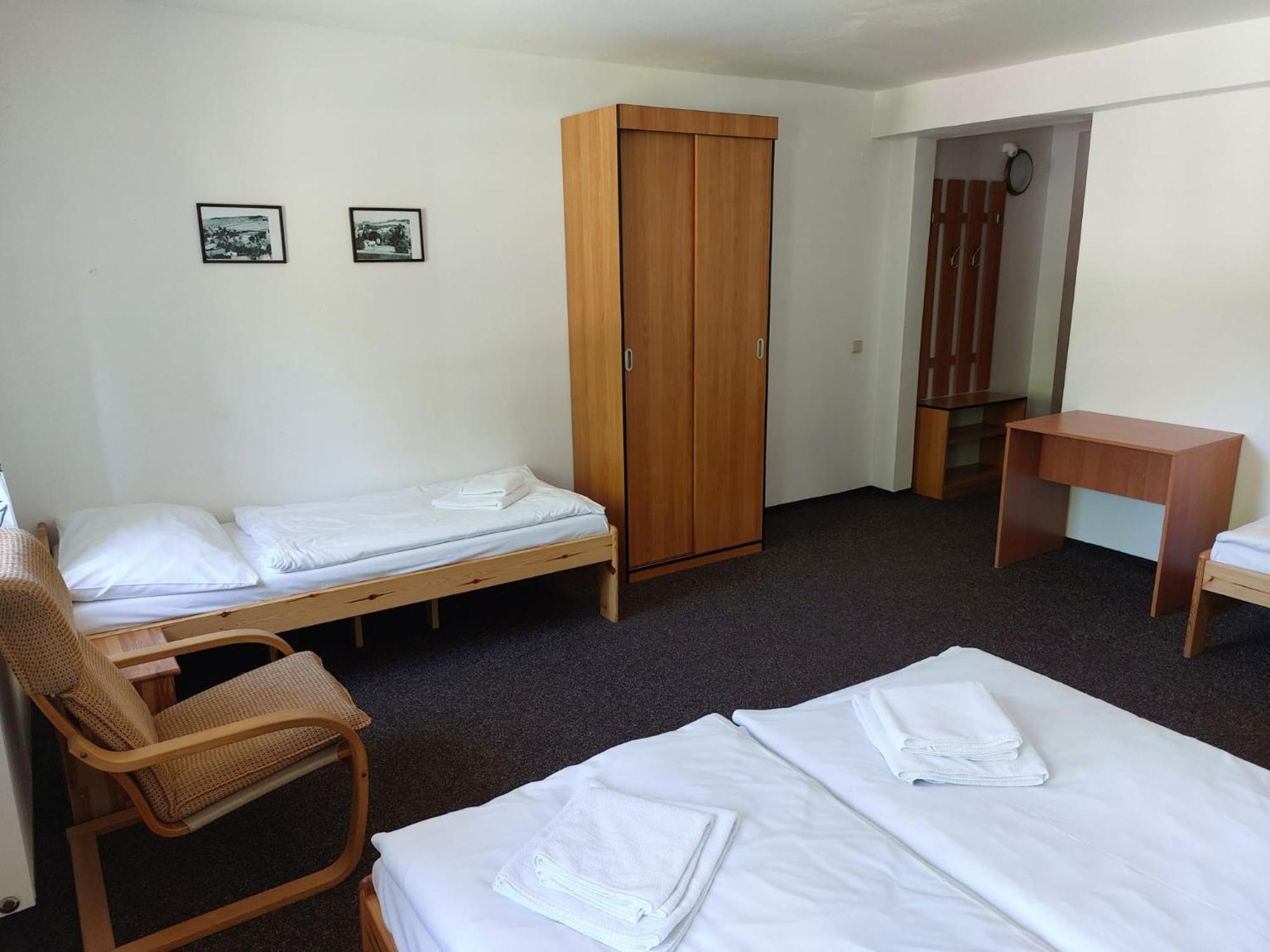 Hotel Bartosovice Bartosovice v Orlickych Horach Экстерьер фото