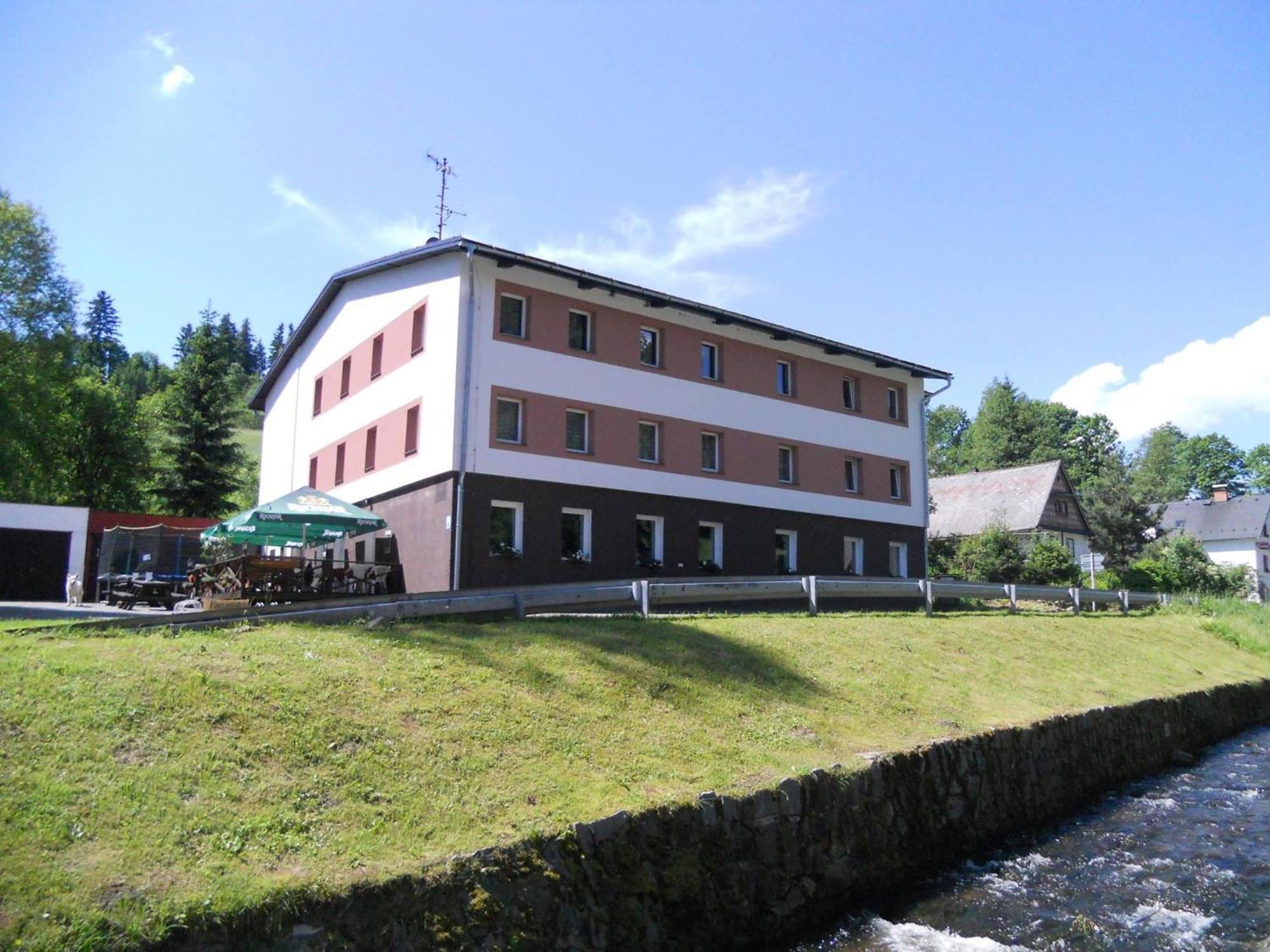 Hotel Bartosovice Bartosovice v Orlickych Horach Экстерьер фото